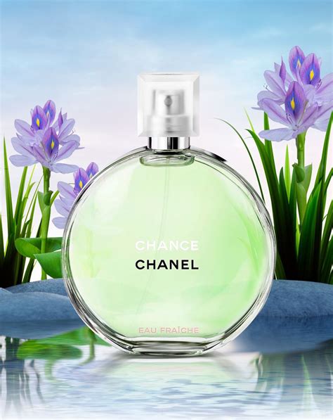 how much is chanel chance.